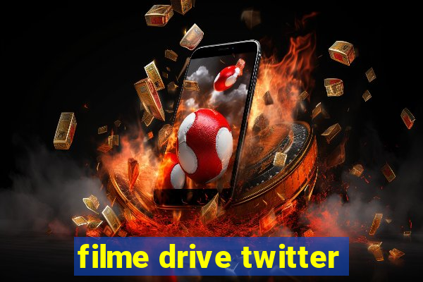 filme drive twitter